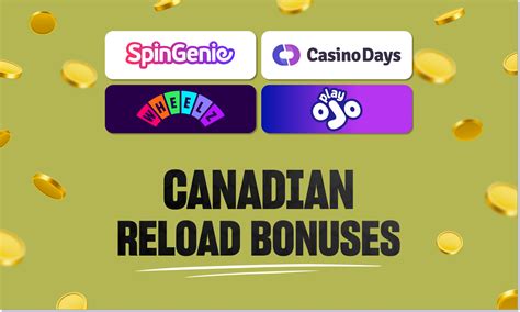 casino club reload bonus wdna canada