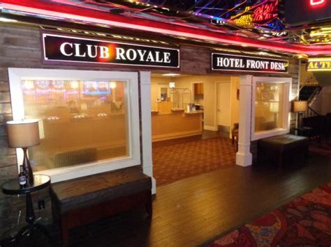 casino club royal wsfc