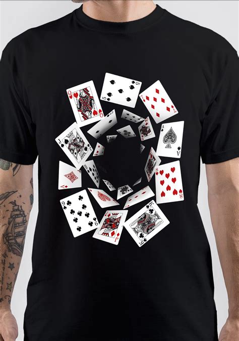 casino club t shirt aqag