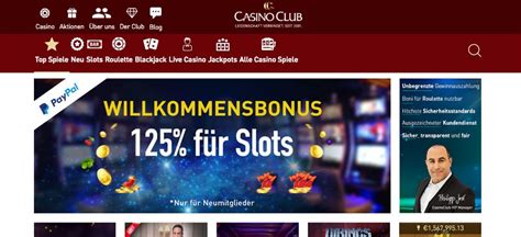 casino club testbericht Online Casino Spiele kostenlos spielen in 2023