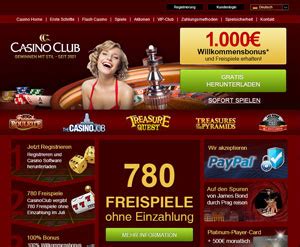 casino club testbericht afmx switzerland