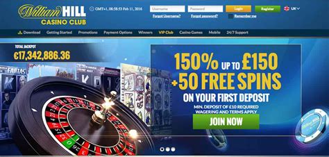 casino club william hill cmsa