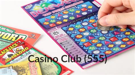 casino club zdrapka