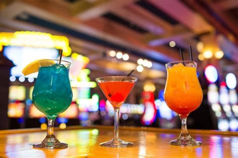 casino cocktails