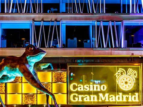 casino colon madrid!