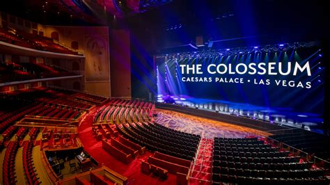 casino colosseum events 2016