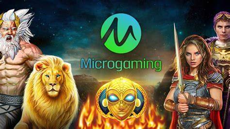 casino com microgaming