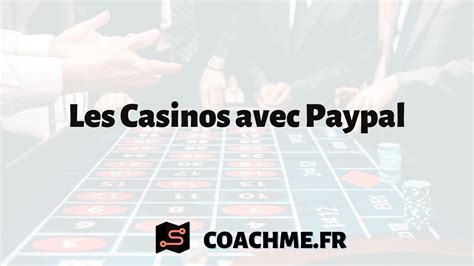 casino com paypal cgtq luxembourg