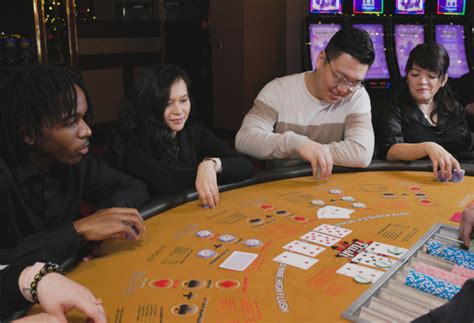 casino community involvement
