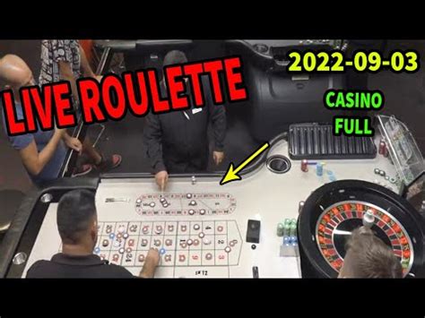 casino con roulette live sbgs france