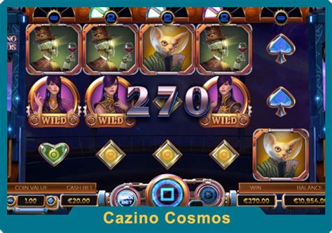 casino cosmos yggdrasil zfju