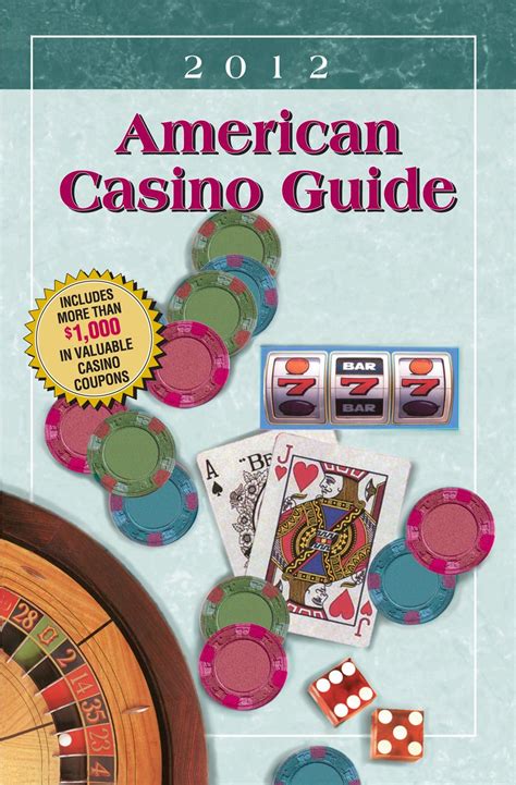 casino coupon book
