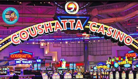 casino coushatta : jeu gratuit