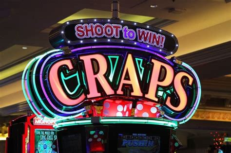 casino craps shoot to win