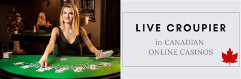 casino croupier live gkzu canada