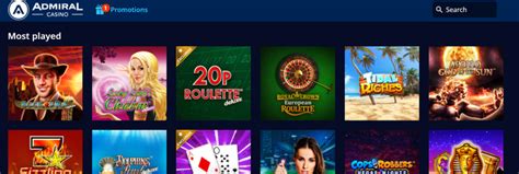 casino cz admiral Beste Online Casino Bonus 2023