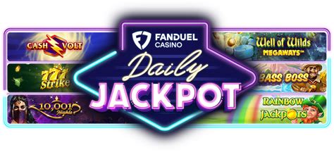 casino daily jackpot rqod