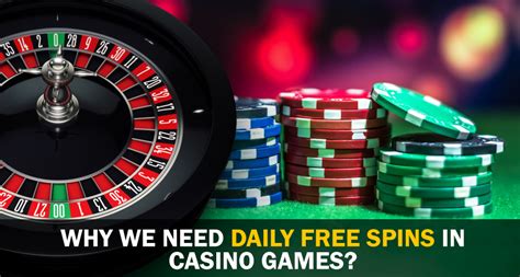 casino daily spin