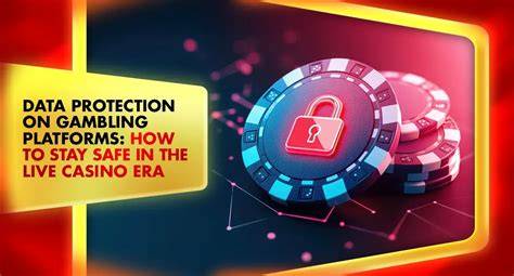 casino data protection