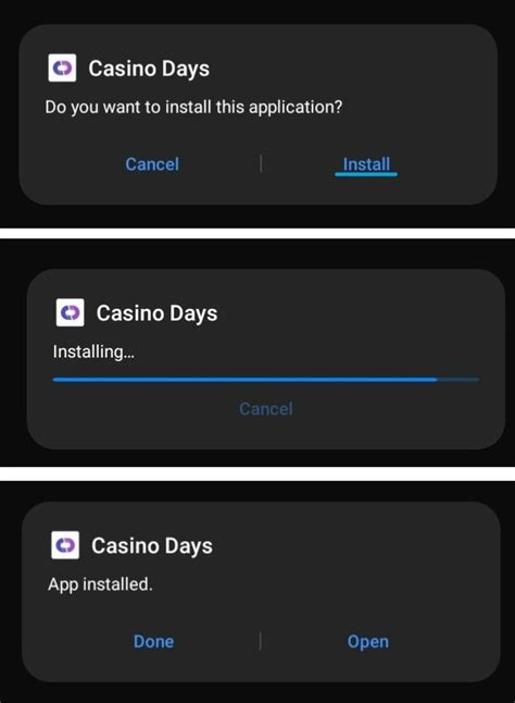 casino days android!