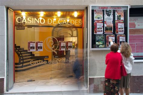 casino de caldes!