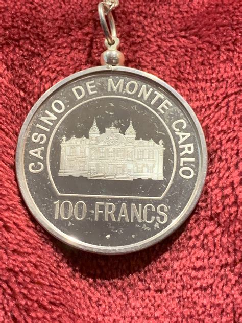 casino de monte carlo 100 francs coin atoj belgium