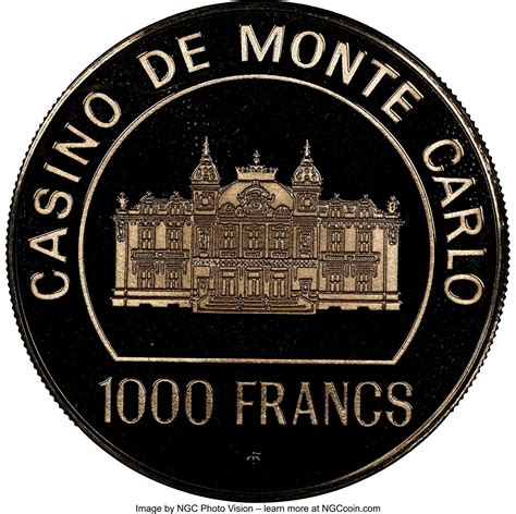 casino de monte carlo 1000 francs coin sdxf