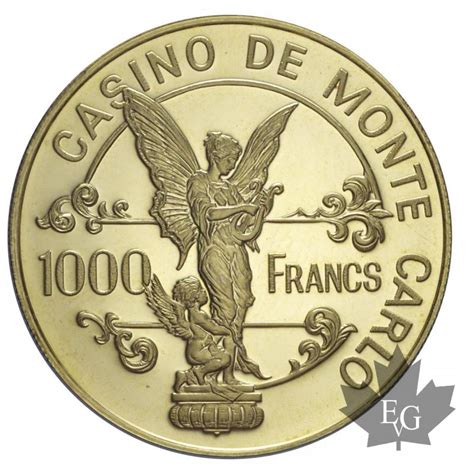casino de monte carlo 1000 francs coin vlox belgium