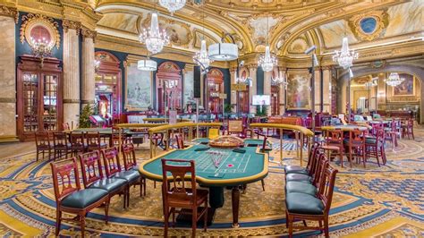 casino de monte carlo table minimums Bestes Casino in Europa