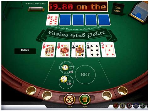 casino de poker en ligne gratuit