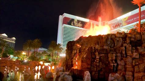 casino de vegas avec volcan