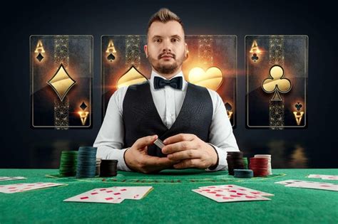 casino dealer card tricks