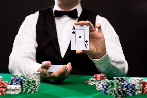 casino dealer card tricks bhcw