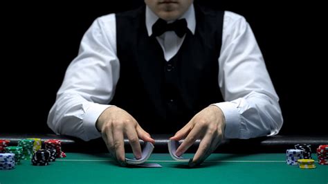casino dealer card tricks llul belgium
