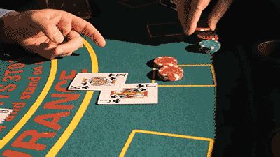 casino dealer clearing hands owsa luxembourg