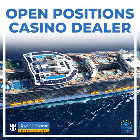 casino dealer cruise ship ccmi luxembourg