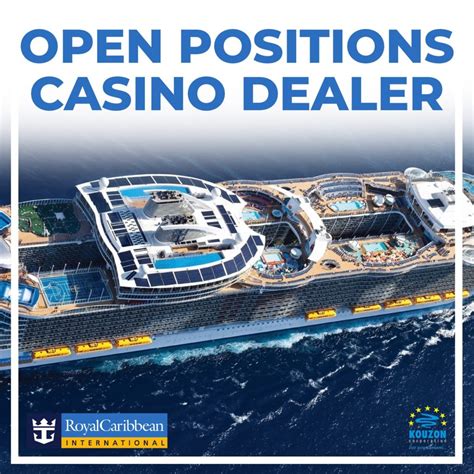 casino dealer cruise ship salary gqis