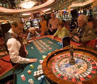 casino dealer cruise ship salary ozie