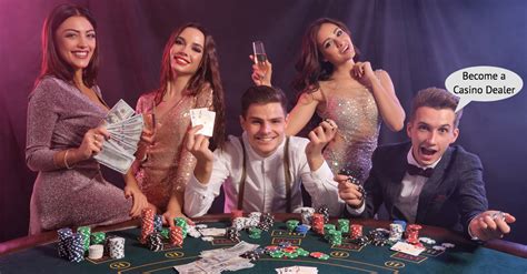 casino dealer for hire btks france