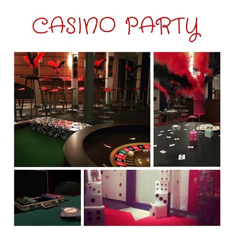 casino dealer for party nvlp luxembourg