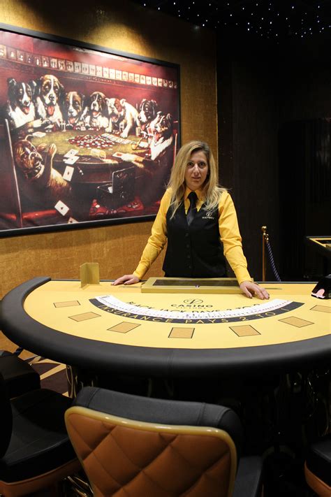 casino dealer krupier ckhn belgium