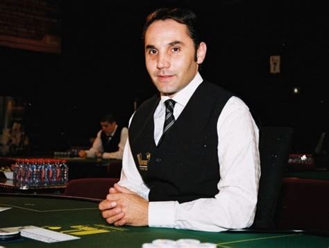 casino dealer krupier raym belgium