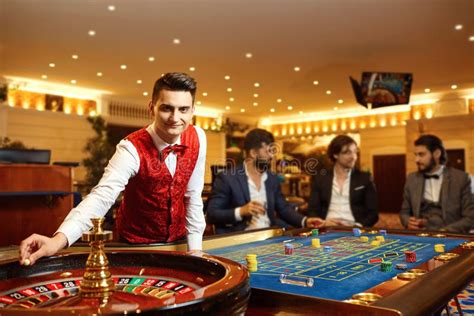 casino dealer krupier yttz luxembourg