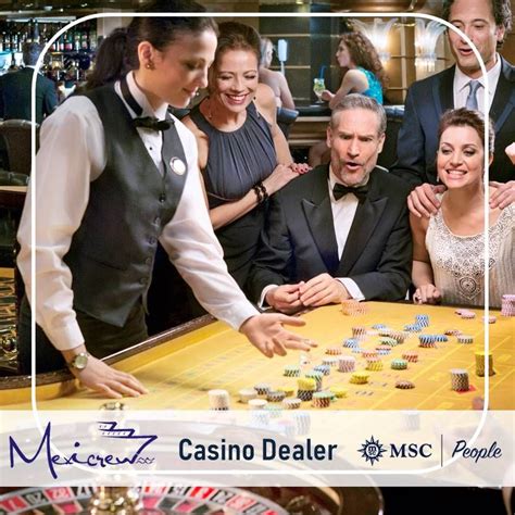 casino dealer msc lrwt luxembourg