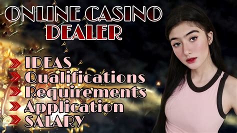 casino dealer qualifications ajry belgium