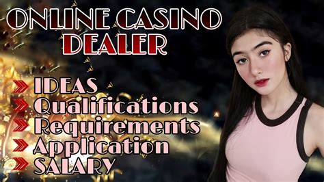 casino dealer qualifications jnky