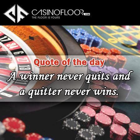 casino dealer quotes alga