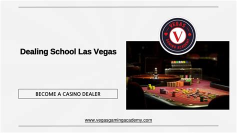 casino dealer school las vegas aols