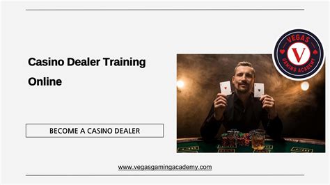 casino dealer training manual wvux