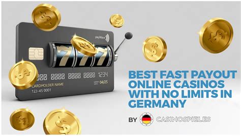 casino deutschland online quick payout